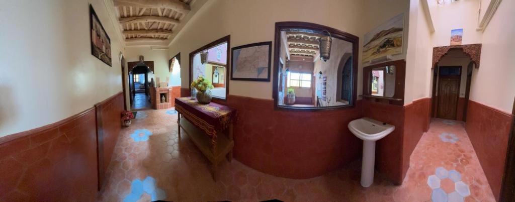 Kasbah La Famille Berbere Hotel Boumalne Dades Exterior photo
