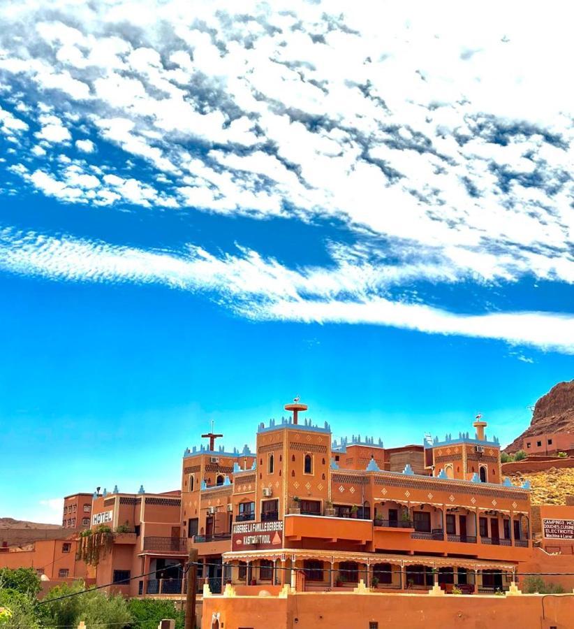 Kasbah La Famille Berbere Hotel Boumalne Dades Exterior photo