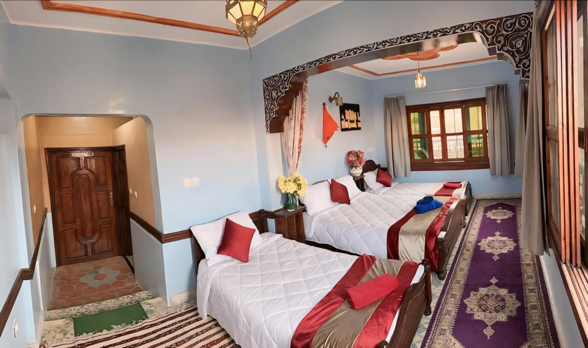Kasbah La Famille Berbere Hotel Boumalne Dades Exterior photo